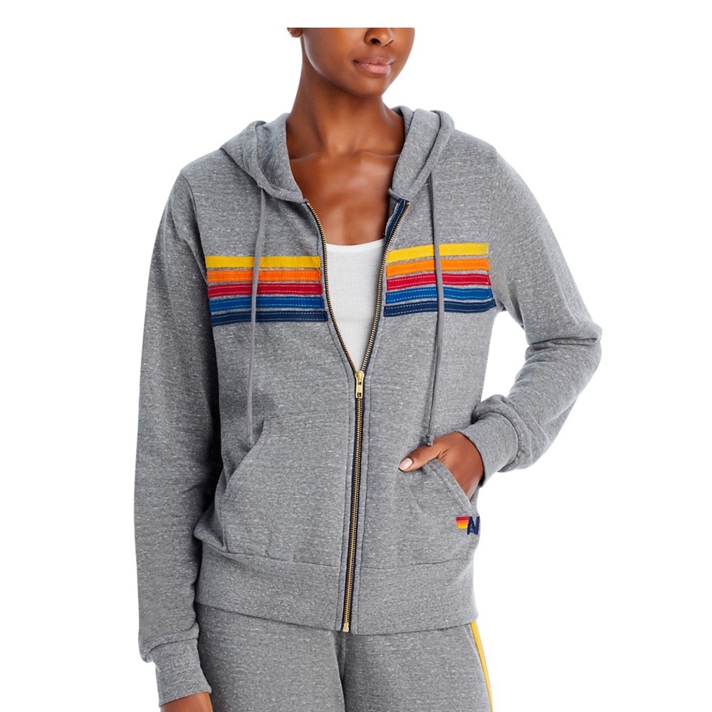 Great shape aviator nation zip up